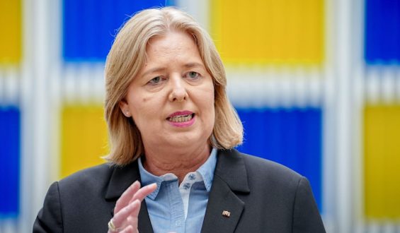 SPD-Chefin Bärbel Bas über Anfeindungen und Durchhaltevermögen