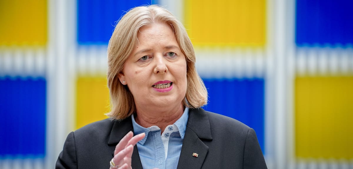 SPD-Chefin Bärbel Bas über Anfeindungen und Durchhaltevermögen