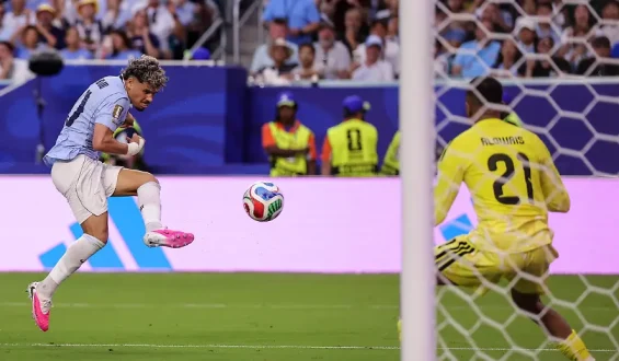 Uruguay erreicht im WM-Auftakt ein 1:1 gegen Saudi-Arabien