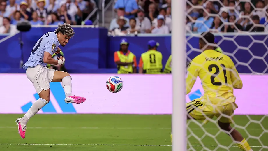Uruguay erreicht im WM-Auftakt ein 1:1 gegen Saudi-Arabien