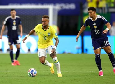 Brasilien und Marokko mit überzeugenden Spielen in der WM