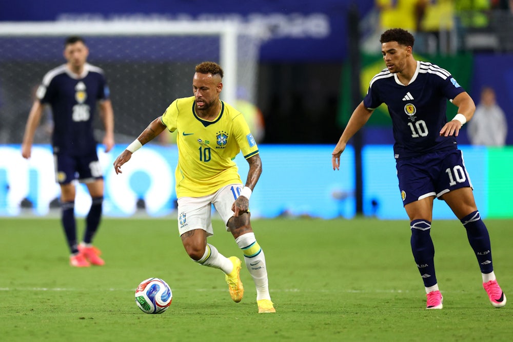 Brasilien und Marokko mit überzeugenden Spielen in der WM
