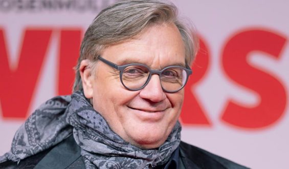 Der Mann, der nicht einfach weg ist