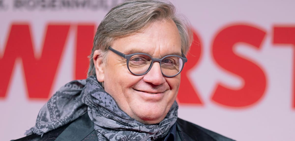 Der Mann, der nicht einfach weg ist