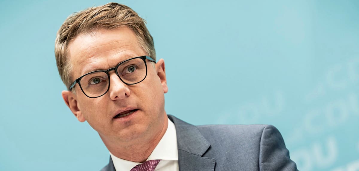 Union kritisiert Linken-Chef Luigi Pantisano scharf