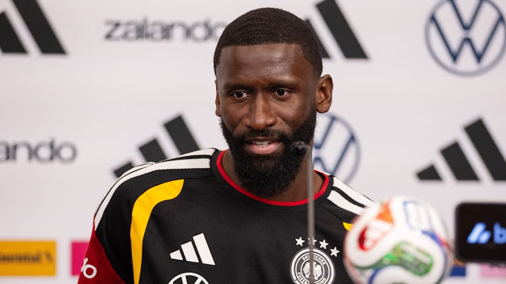 Rüdiger spricht über Nmechas Gebetsszene