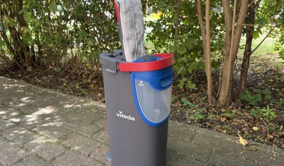 Vileda H2PrO Bodenwischer: Effizient und Benutzerfreundlich