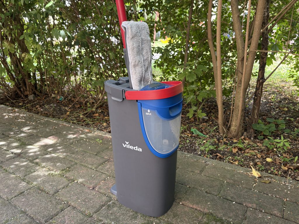 Vileda H2PrO Bodenwischer: Effizient und Benutzerfreundlich