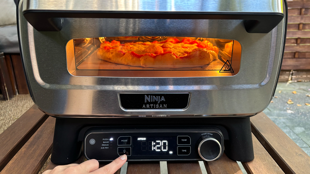 Pizza wie beim Italiener zu Hause