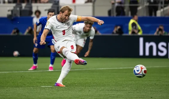 Kane führt England zum WM-Erfolg gegen Kroatien