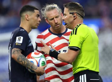 Neue Regel bei WM: Video-Beweis entlarvt Schwalbe