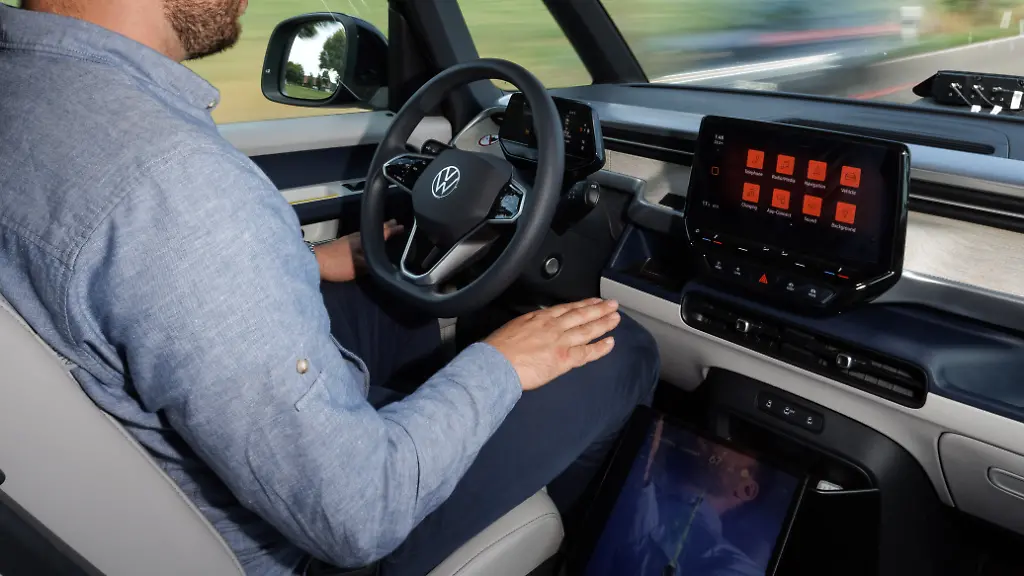 Volkswagen beendet Allianz mit Bosch für autonomes Fahren