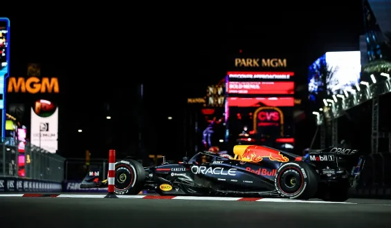 Langfristige Zusammenarbeit: Formel 1 und Las Vegas bis 2037