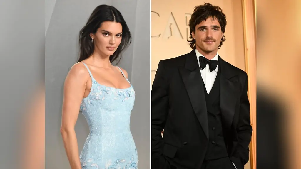 Kendall Jenner und Jacob Elordi: Gescheiterter Tarnversuch am Flughafen