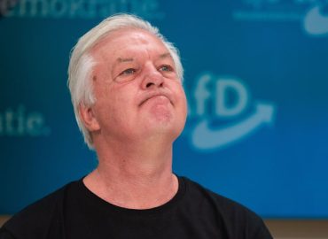 Bußgeldverfahren gegen ‚Compact‘-Magazin wegen AfD-Werbung