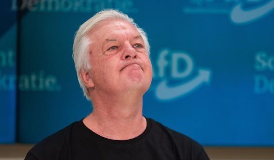 Bußgeldverfahren gegen ‘Compact’-Magazin wegen AfD-Werbung