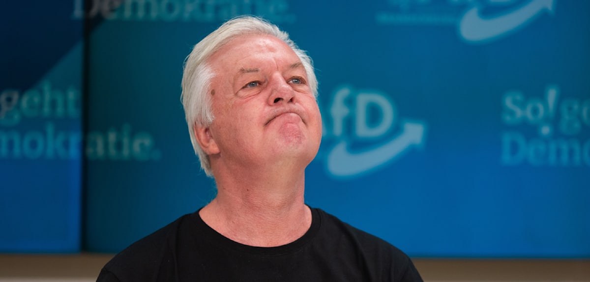 Bußgeldverfahren gegen ‘Compact’-Magazin wegen AfD-Werbung