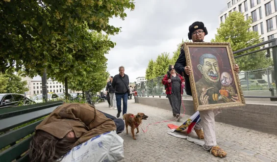 Putin-Kritiker in Polen tödlich erschossen nach Protest in Berlin