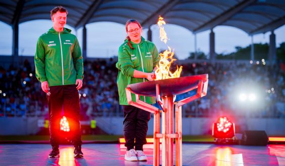Special Olympics Eröffnungsfeier in Saarbrücken: Ein TV-Erfolg