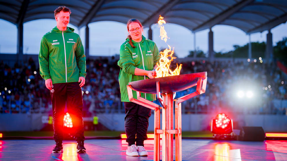 Special Olympics Eröffnungsfeier in Saarbrücken: Ein TV-Erfolg