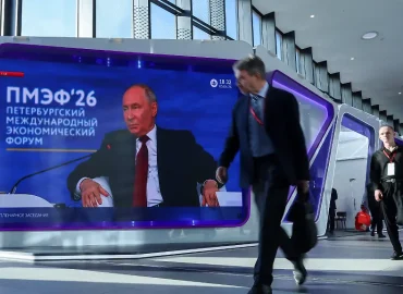 Abschluss des Wirtschaftsforums in St. Petersburg: Ukraine greift erneut mit Drohnen an