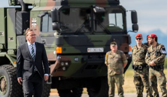 Neue Forschungen mit Tieren in der Bundeswehr geplant