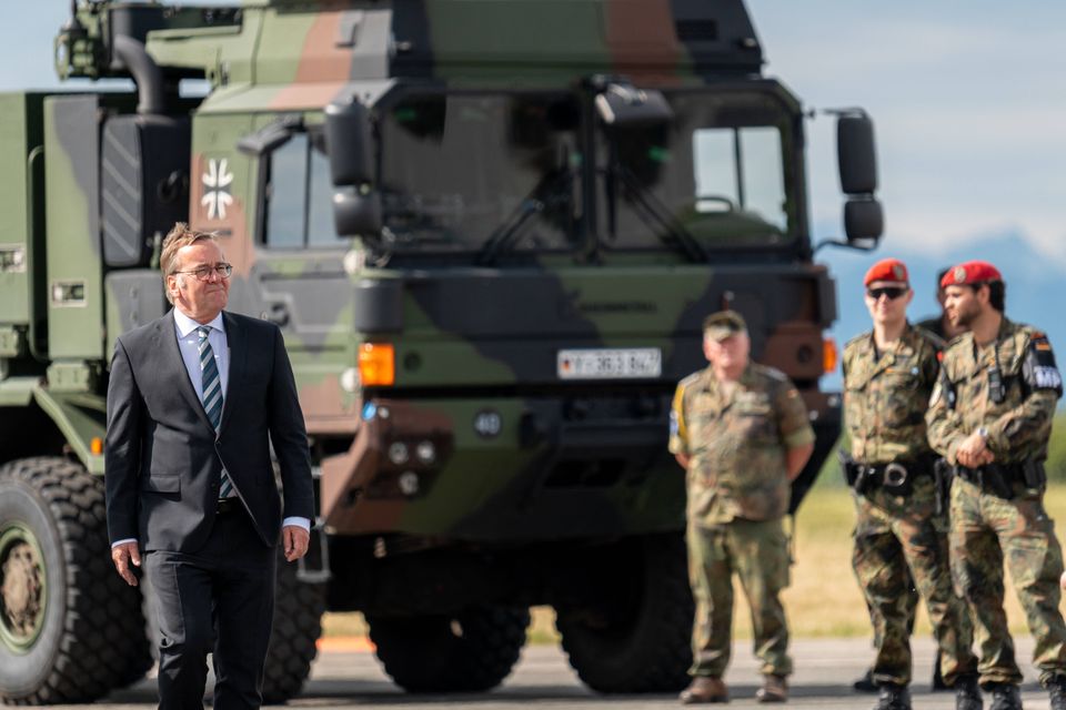 Neue Forschungen mit Tieren in der Bundeswehr geplant