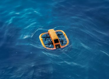 HoverAir Aqua im Test: Wasserdichte Drohne für den Einsatz am Wasser