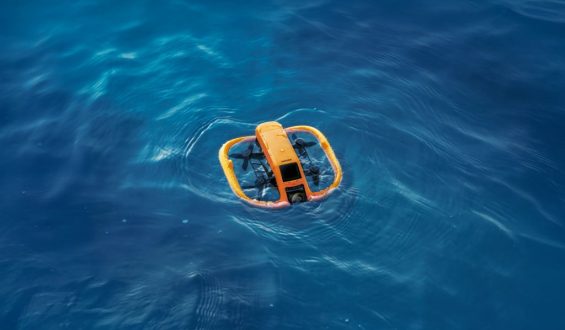 HoverAir Aqua im Test: Wasserdichte Drohne für den Einsatz am Wasser