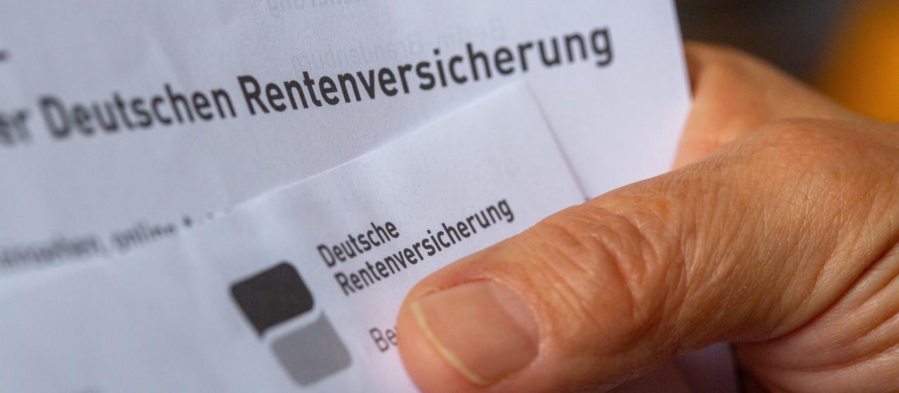Rentenkommission: Vorschläge unter Kritik