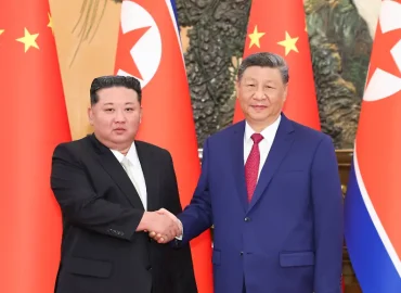 Xi Jinping plant Besuch in Nordkorea