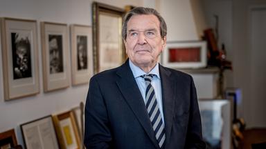 Putins Treffen mit Schröder: Ein Überblick
