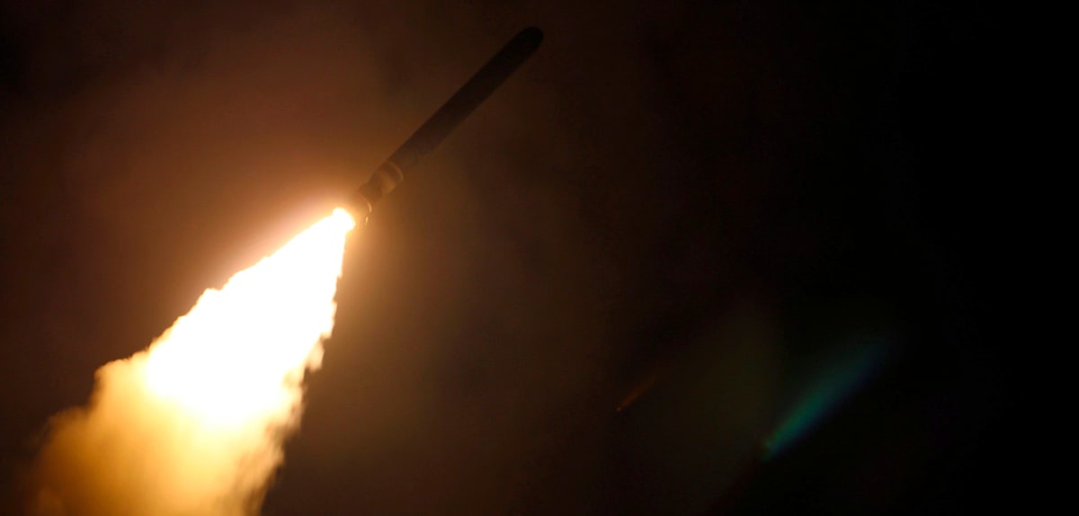 USA erwägt Stopp des Tomahawk-Verkaufs an Deutschland