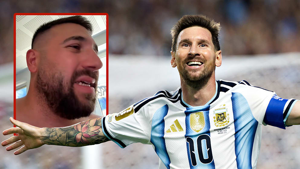 Instagram-Sperre für Streamer nach Messi-Story