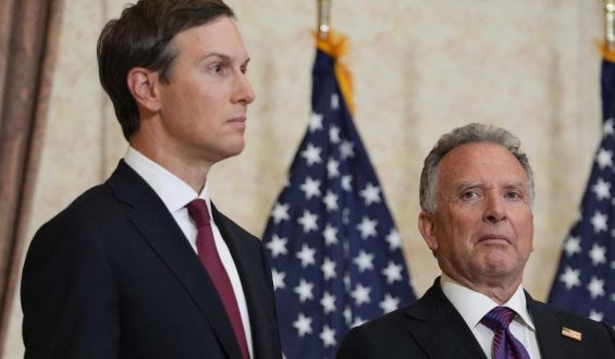 US-Gesandte zu Iran-Gesprächen in der Schweiz