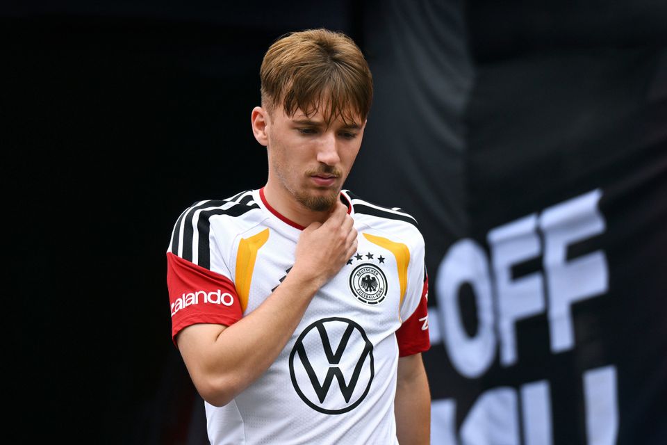 Lennart Karl verpasst WM wegen Verletzung