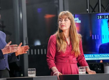 Kontroverse um Talkshow-Teilnahmen: BSW kritisiert ARD und ZDF