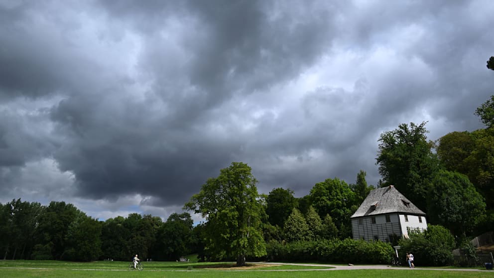 Meteorologischer Sommerbeginn mit wechselhaftem Wetter