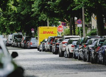 Rückgang des Autobesitzes in Berlin