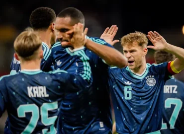 Thomas Müller: Ausfall von Lennart Karl beeinträchtigt DFB-Team kaum