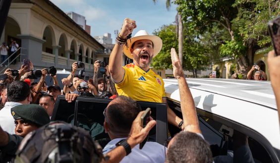 Abelardo de la Espriella gewinnt Präsidentschaftswahl in Kolumbien