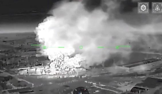 Ukraine meldet schweren Schlag gegen russische Raketenproduktion – fünf Tote