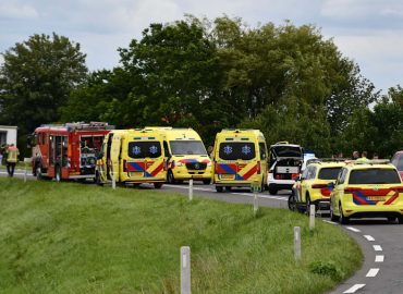 Tragödie in den Niederlanden: Autofahrer erschüttert Schulausflug