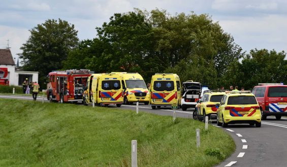 Tragödie in den Niederlanden: Autofahrer erschüttert Schulausflug