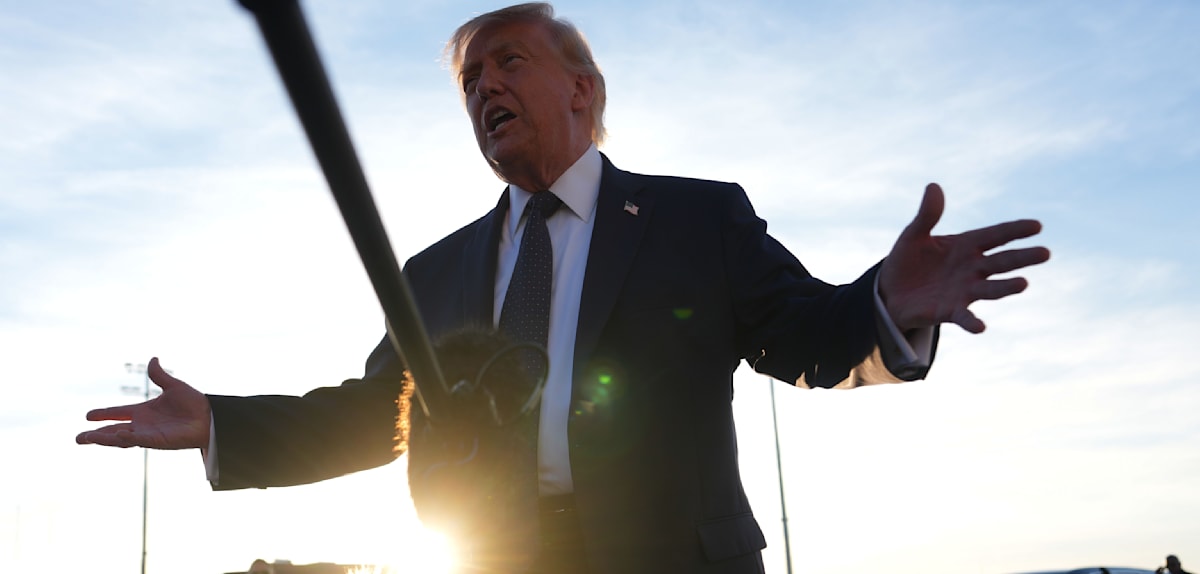 USA und Iran unterzeichnen Friedensvereinbarung