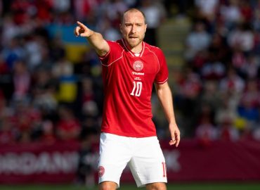 Christian Eriksen meldet sich nach Zusammenbruch auf dem Spielfeld zu Wort