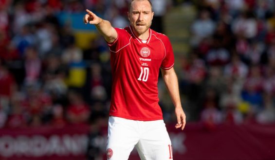 Christian Eriksen meldet sich nach Zusammenbruch auf dem Spielfeld zu Wort