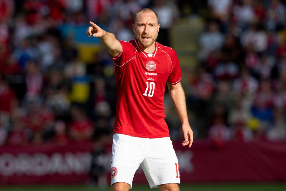 Christian Eriksen meldet sich nach Zusammenbruch auf dem Spielfeld zu Wort