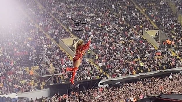 Rückkehr von Helene Fischer auf die Bühne
