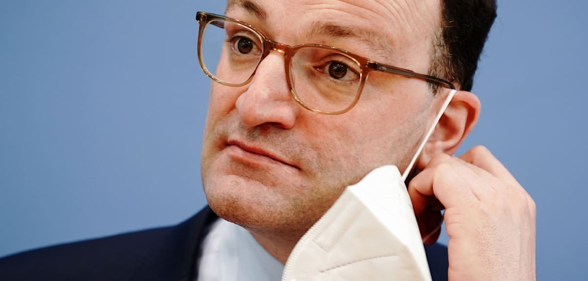 Gerichtsstreit um Masken-Deal: Hamburger Firma fordert Millionen vom Bund